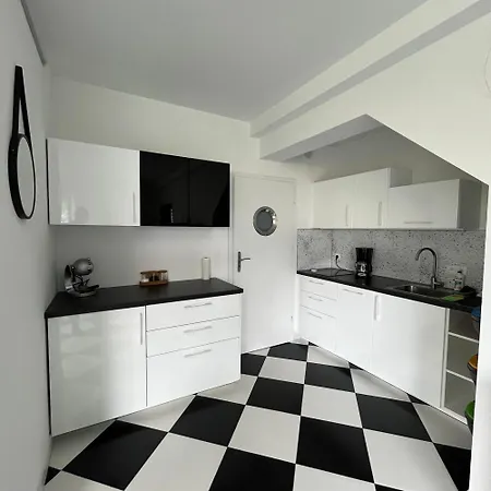 Apartament Na Fali Kołobrzeg