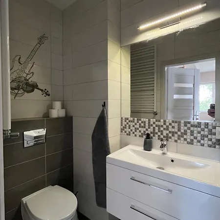 Na Fali Apartment Kolobrzeg
