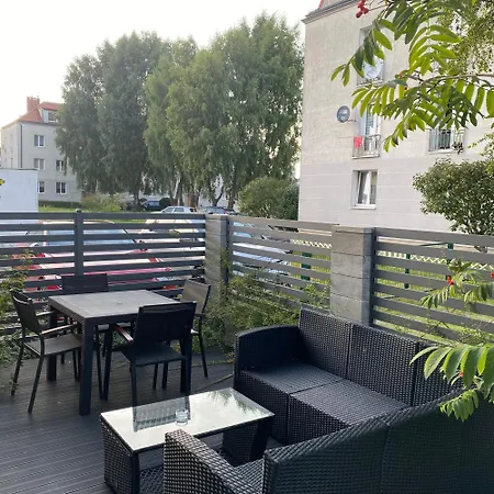 Na Fali * Kolobrzeg