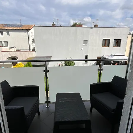 Na Fali Apartment