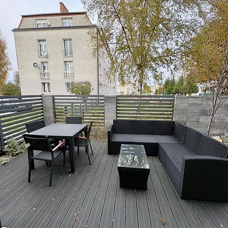 Na Fali Apartment