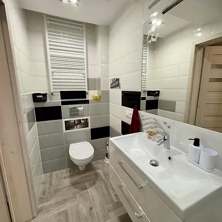Na Fali Apartment Kolobrzeg