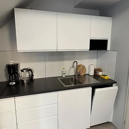 Apartament Na Fali Kołobrzeg