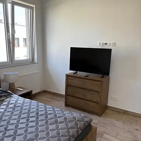 Appartement Na Fali Kołobrzeg
