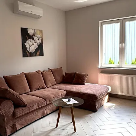 Appartement Na Fali Kołobrzeg
