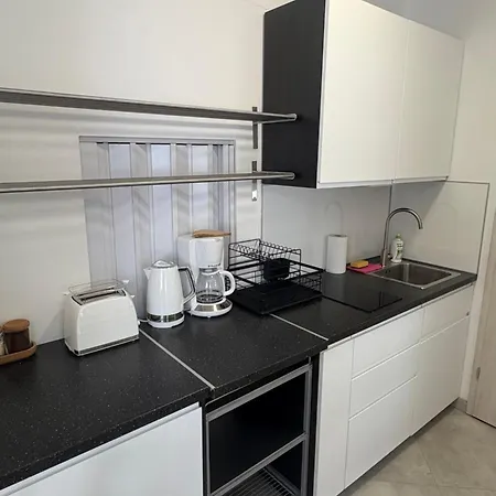 Appartement Na Fali Kołobrzeg