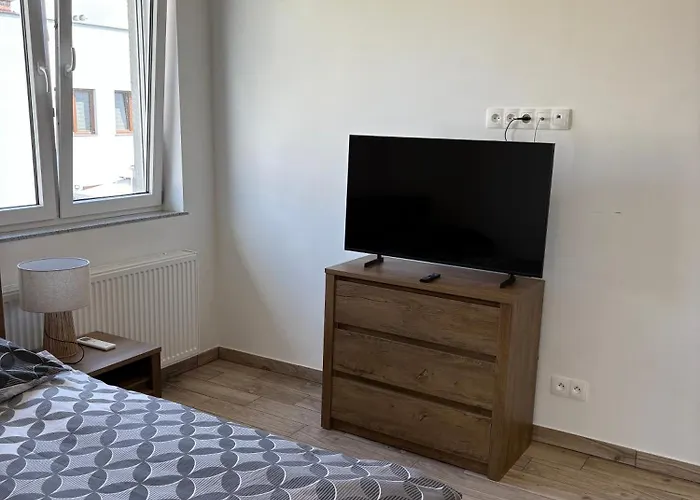 Apartamento Na Fali Kołobrzeg