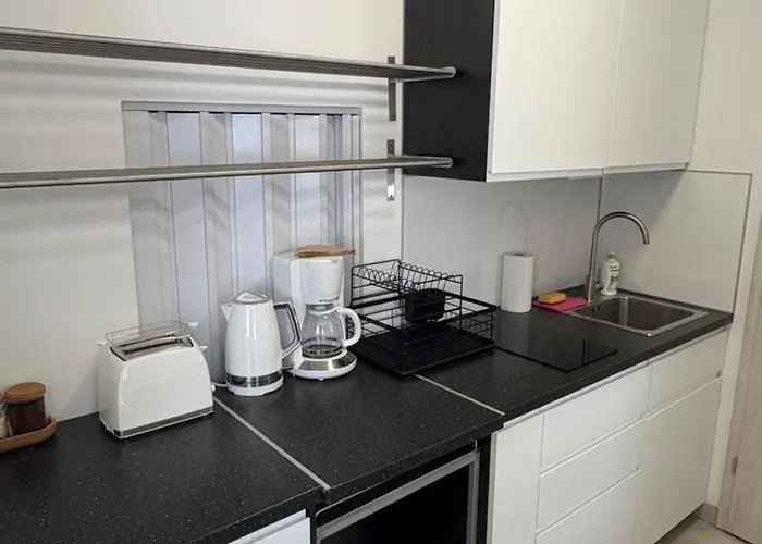 Apartamento Na Fali Kołobrzeg
